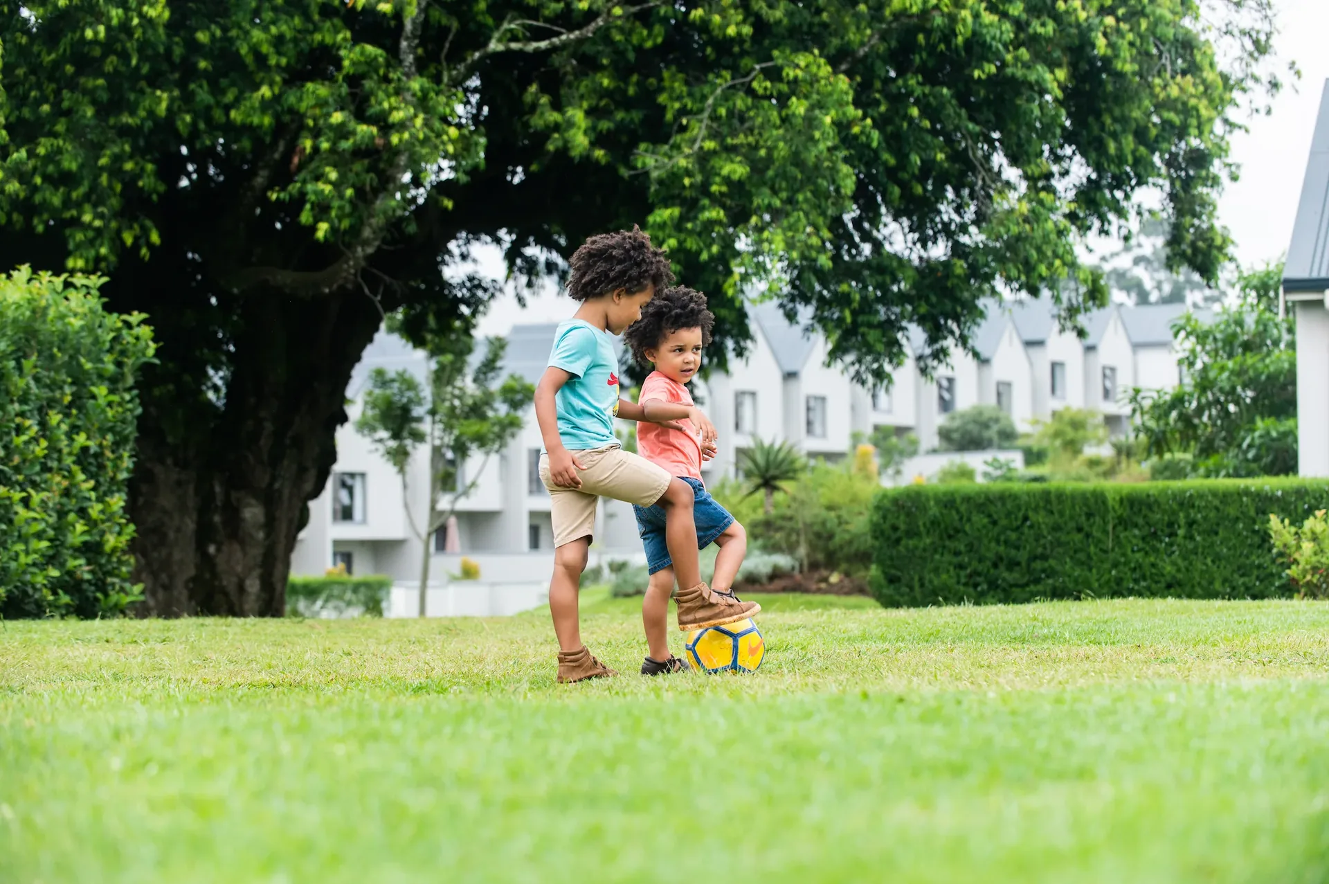 Why a Life at Emberton Is One of Freedom